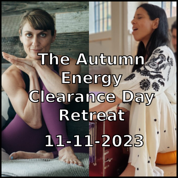 Energy Clearance Retreat